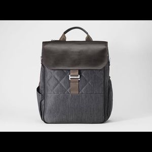 Paperclip baby backpack